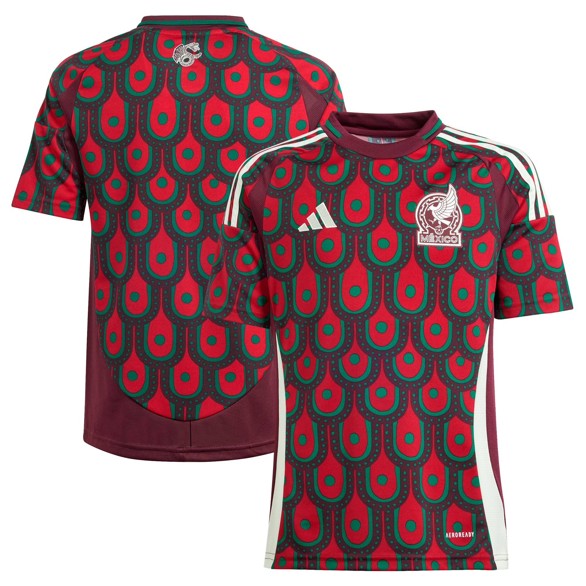 Youth 2024 Performance Replica - Fan Jersey - Shop Now - Best-Seller