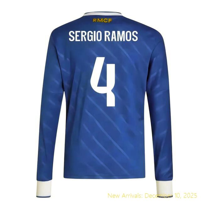 Official Real Madrid Third - Team Spirit - Football Shirt
