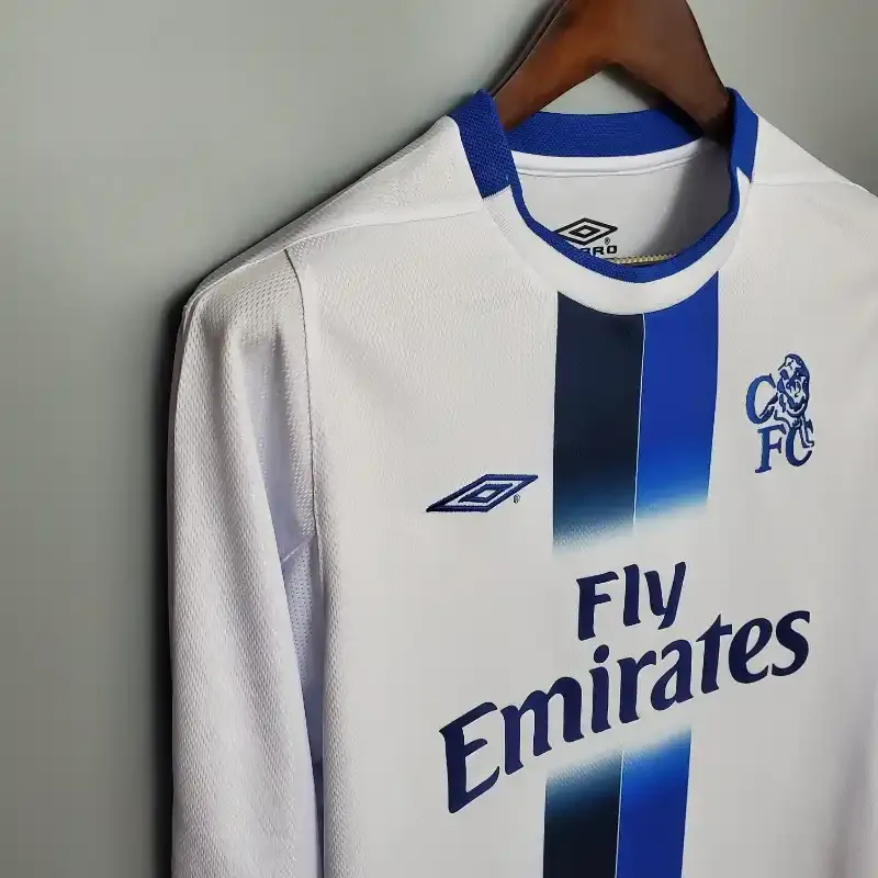 2003-2005 Long Sleeved Chelsea Jersey retro kit