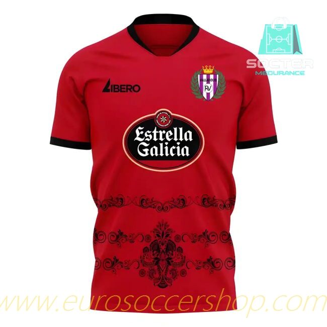 2025-26 Edition La Liga Away Jersey Concept