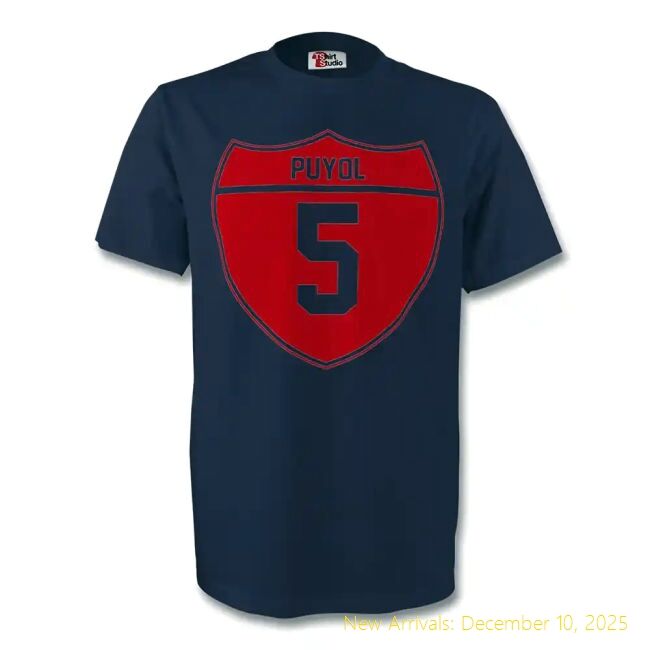 Barcelona (barca) Tee - Premium Quality - Spanish Football