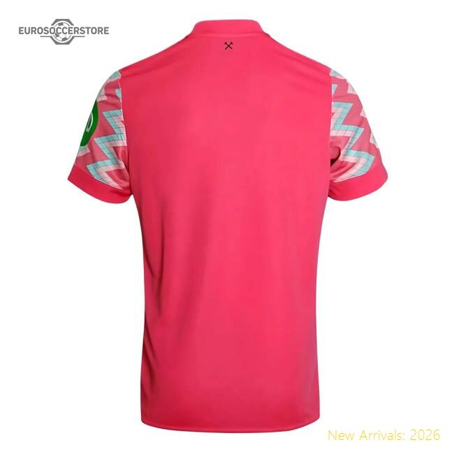 2025 Match-Ready Team Jersey Officially Licensed Product