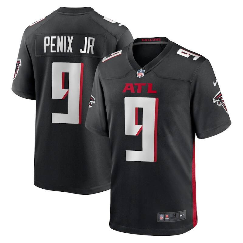 None Michael Penix Jr. ATL Falcons Genuine Collector's Item for NFL Fa