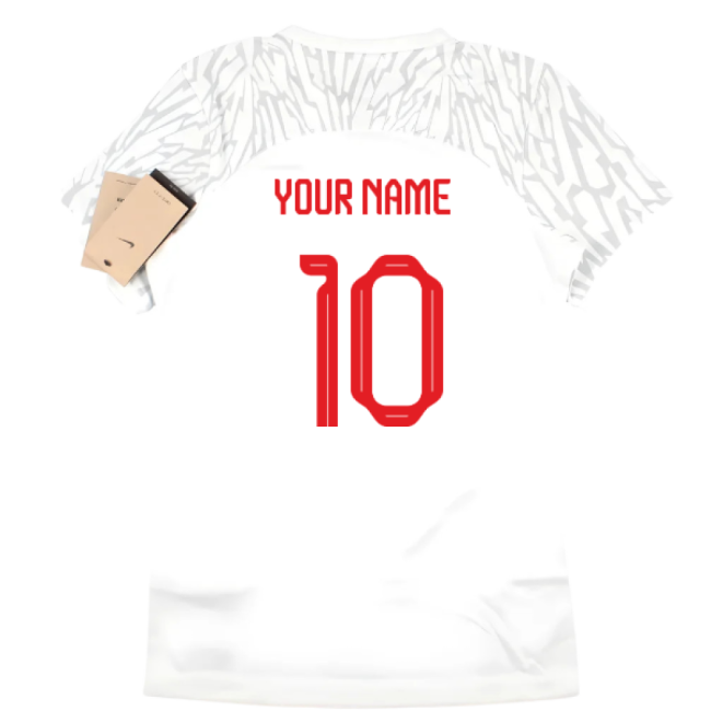 2022-2023 Poland National Team Home Kit (Womens)