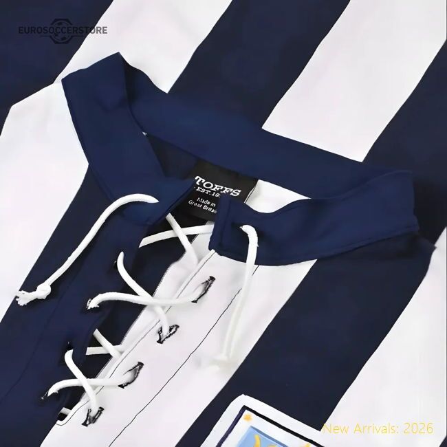 Official West Bromwich Albion 1931 Fa Cup Winners Retro Football