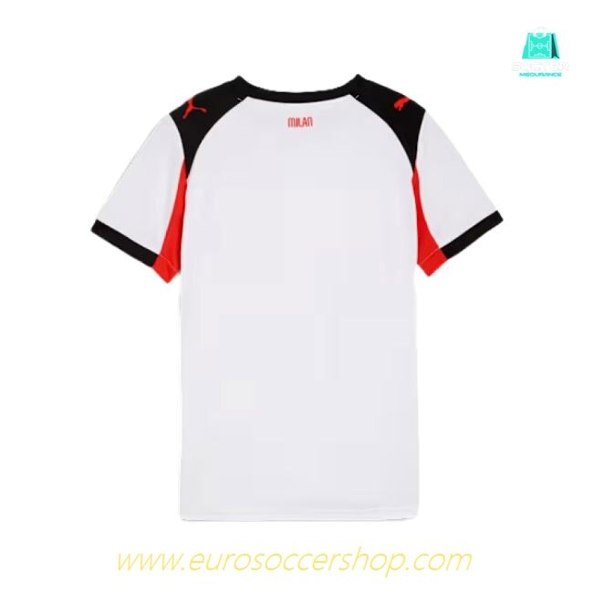 2025-2026 AC Milan Away Shirt (Kids) (Jovic 9)