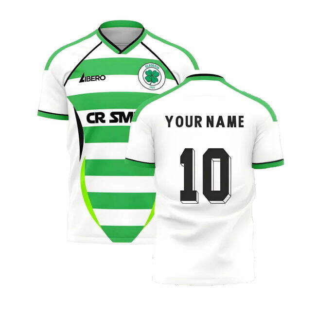 Pro Series Football Club Greens #2006 Fresh Look Loyal Official Shi...