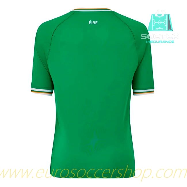 2023-2024 Ireland Home Player Version