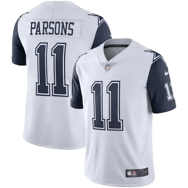 Performance Dallas Cowboys Limited Jersey - Premium White NFL Fan J...