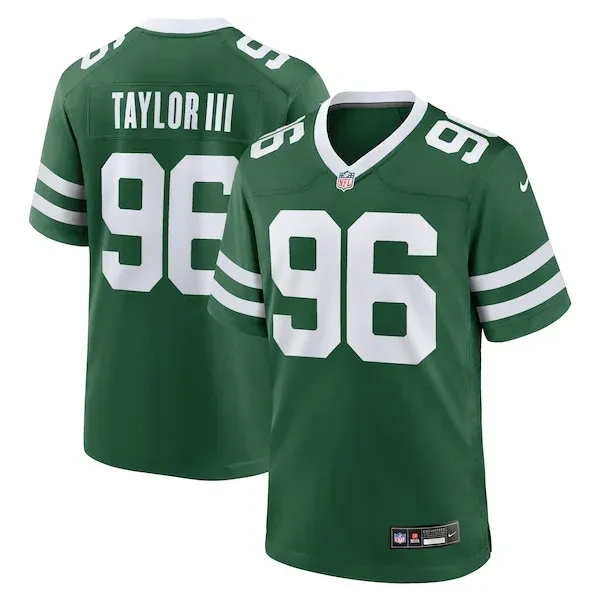 Performance None Game Jersey - Premium Green NFL Fan Jersey | Game ...