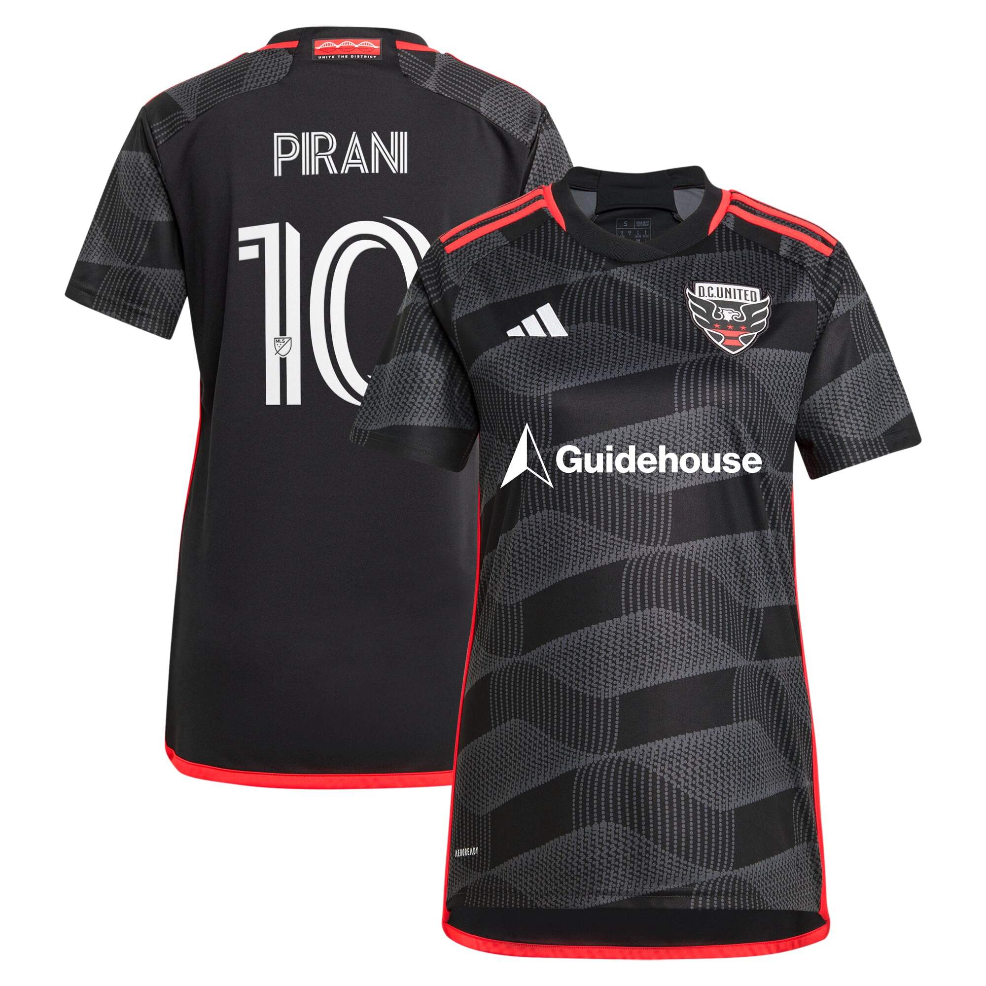 Women's 2024 High-Quality Replica Jersey - Team Jersey - Must-Have