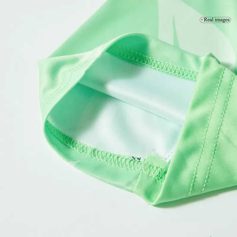 Italy Away Soccer Jersey 2025 Women's Euro Authentic Kit