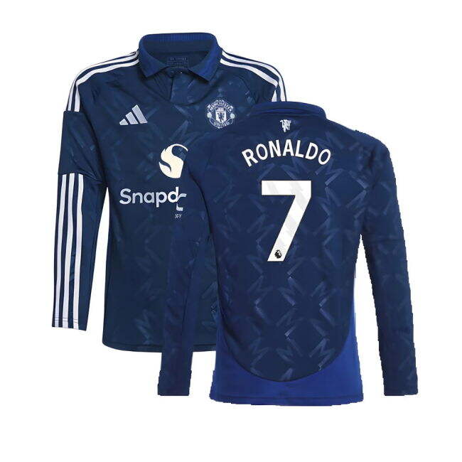 Kids Man Utd Away Jersey 2024-2025
