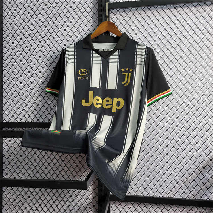 2223 Juventus X GUCCI Soccer Jersey Football Shirt - Official Replica