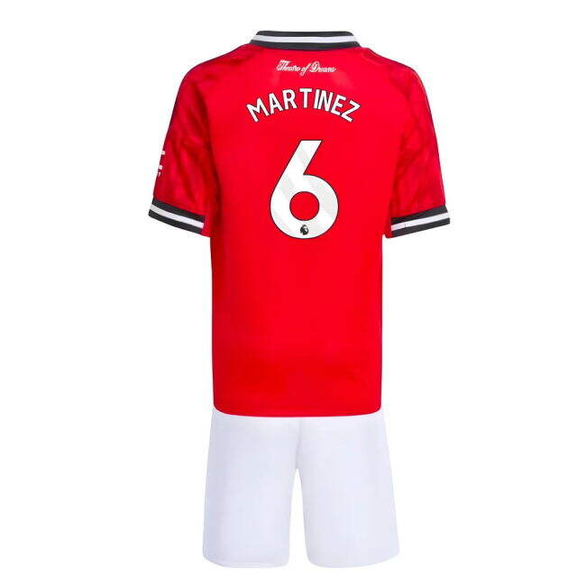 Man Utd Modern Home Jersey 2025-2026 #53