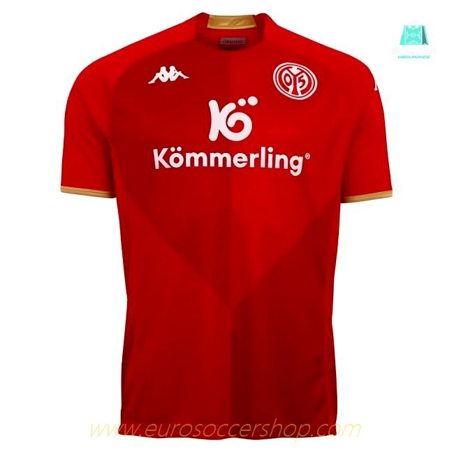 Mainz 2022-2023 Home Shirt (XXL) (Mint)
