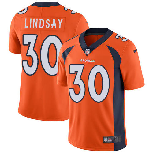None #None Orange None Limited NFL Jersey NFL jersey