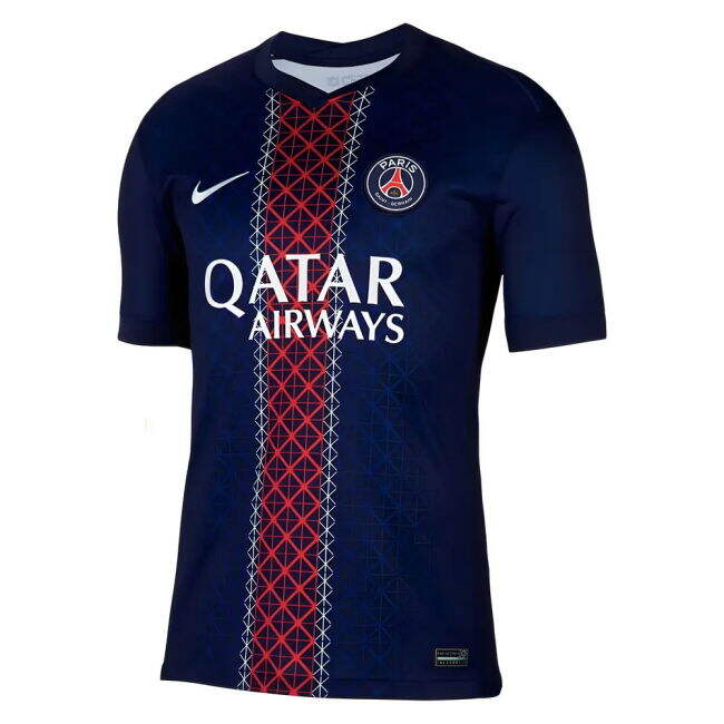 PSG Club Team Supporter Shirt - Adults Version