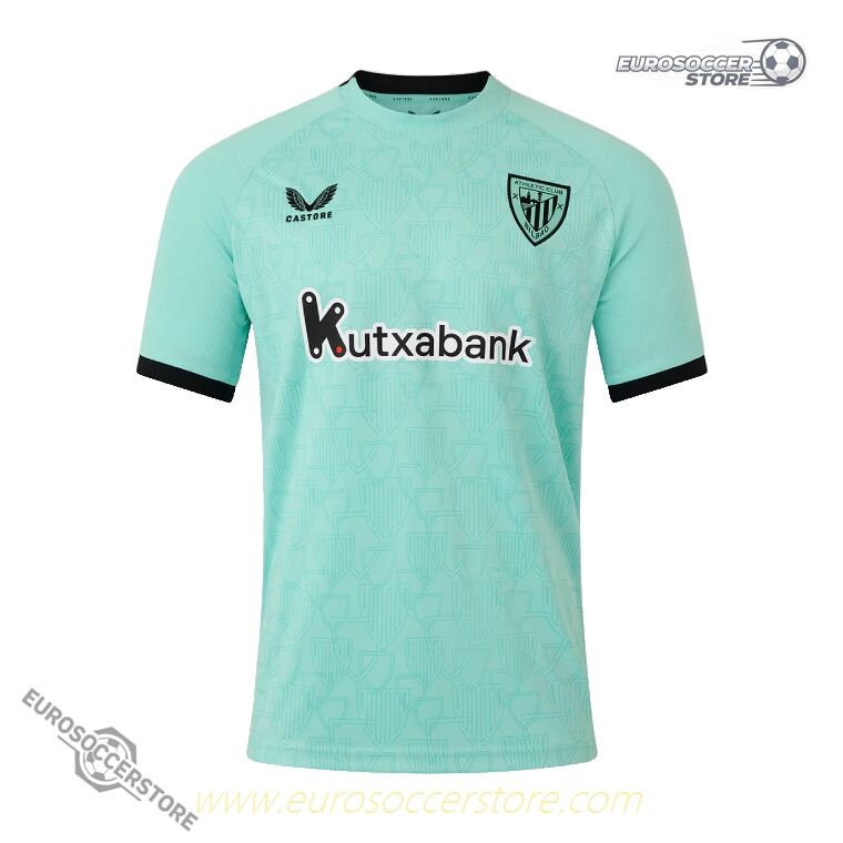 Athletic Club's Third Jersey for the 25-26 season.