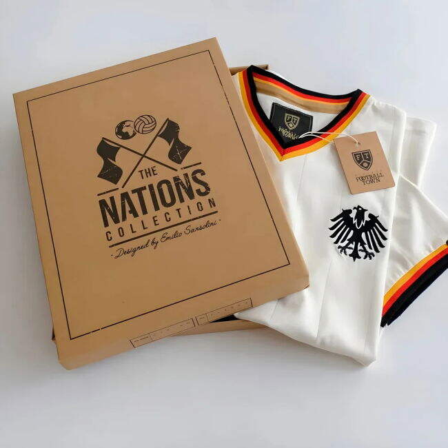 Official Vintage Die Adler High Soccer Lightweight Championship World