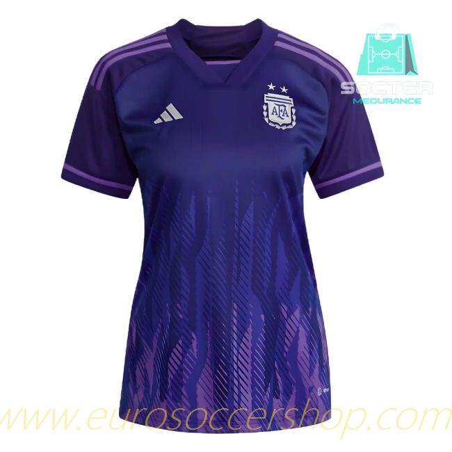 2022-2023 Argentina NT Away