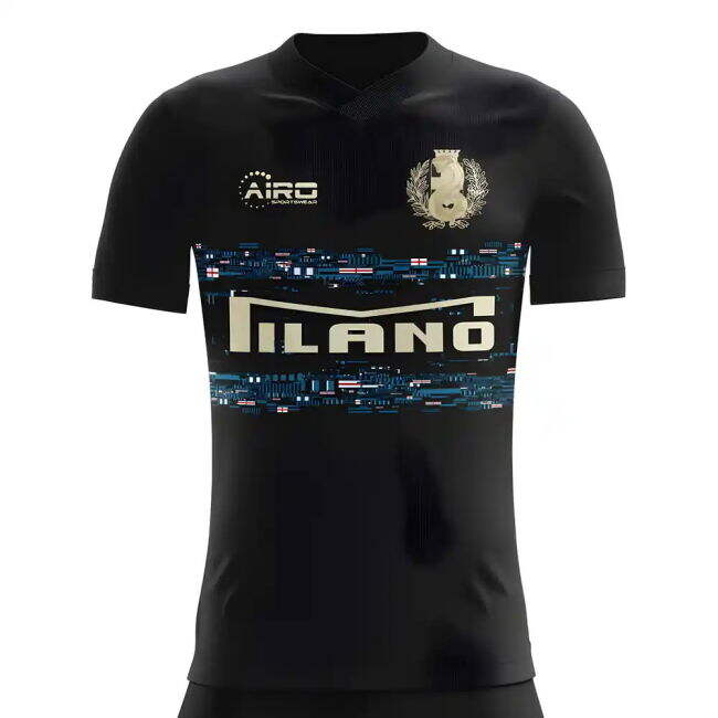 2025-2026 Inter Milan Third shirt - quick-dry performance wear v1.367
