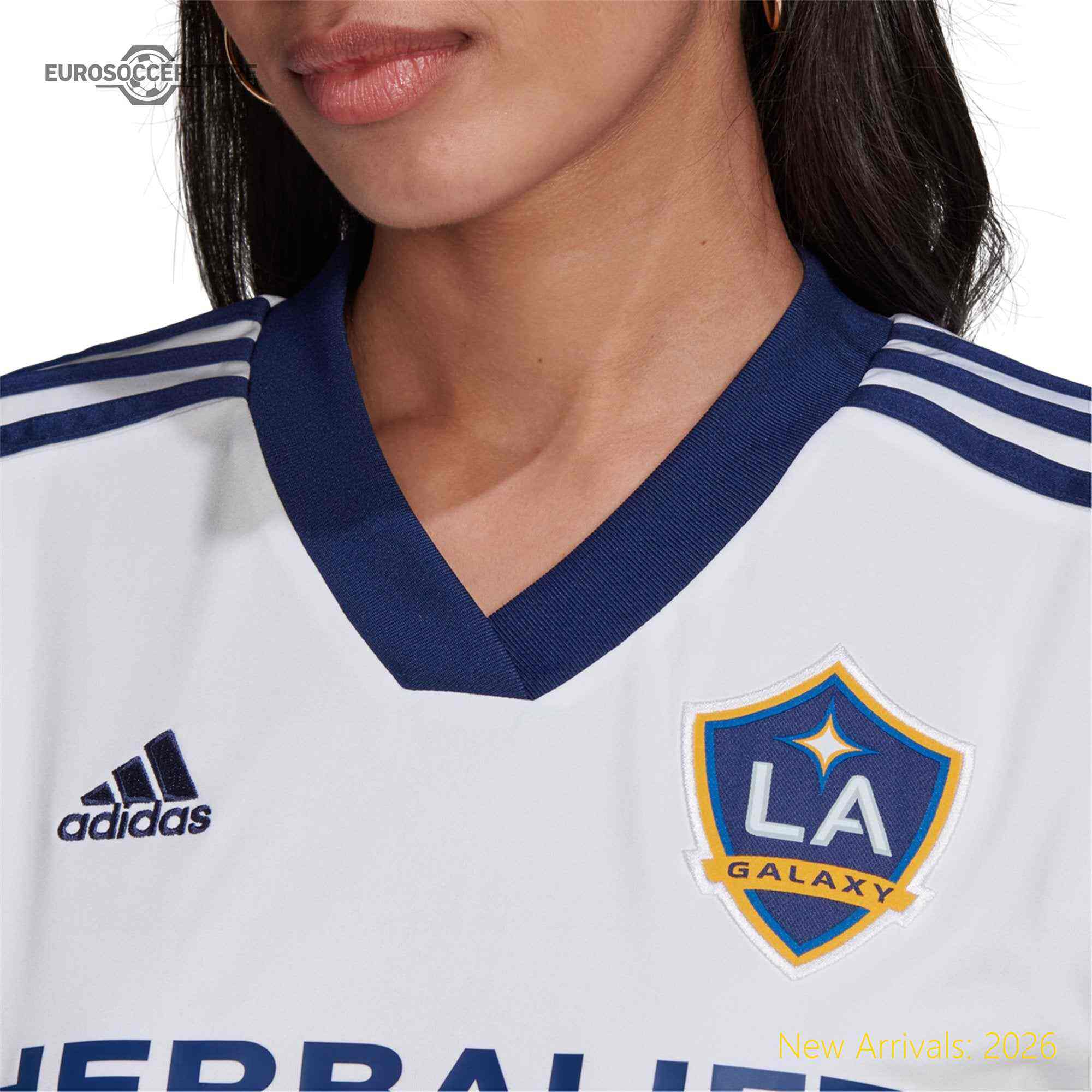Classic Design Women Premium La Hall Of Famer Home Jersey 2022