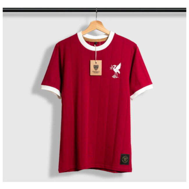 Liverpool Bordeaux Home Jersey (Adult)