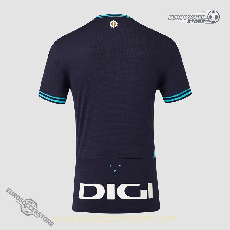 Athletic Club 25-26 Season Away Football Jersey (Player Edition)