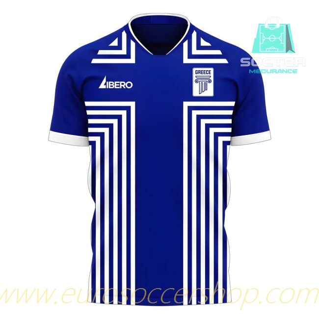 2025/26 Campaign Greece High Quality Away Concept
