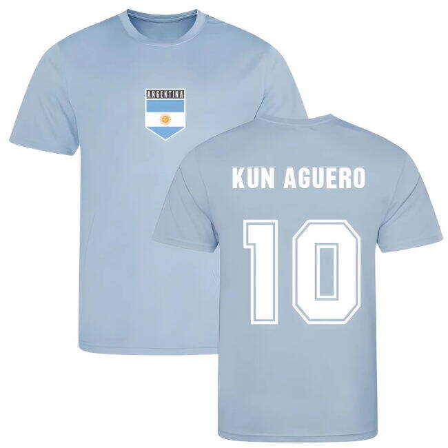 Argentina National Team Exclusive Design Training Unique Shirt