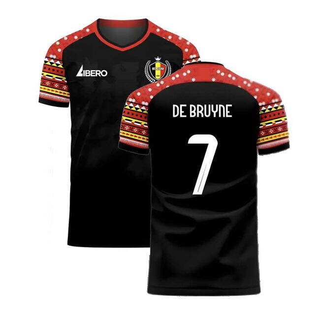Premium Belgium 2024-2025 Away Professional Player Championship