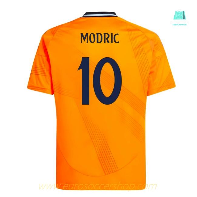 2024-2025 Real Madrid Away Youth Kit (Modric 10)
