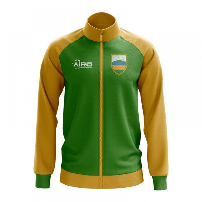 Track Jackets Limited Edition Jersey Karakalpakstan