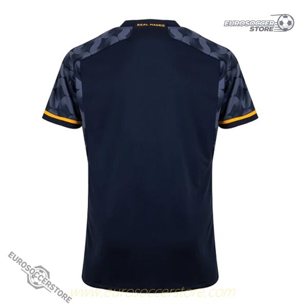 Real Madrid 23-24 Season Away Football Jersey