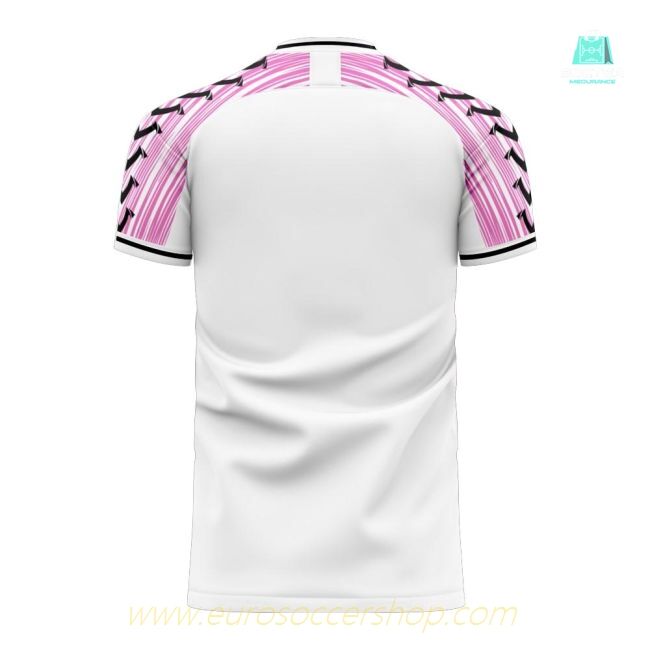 Palermo 2025-2026 Third Concept Football Kit (Viper)