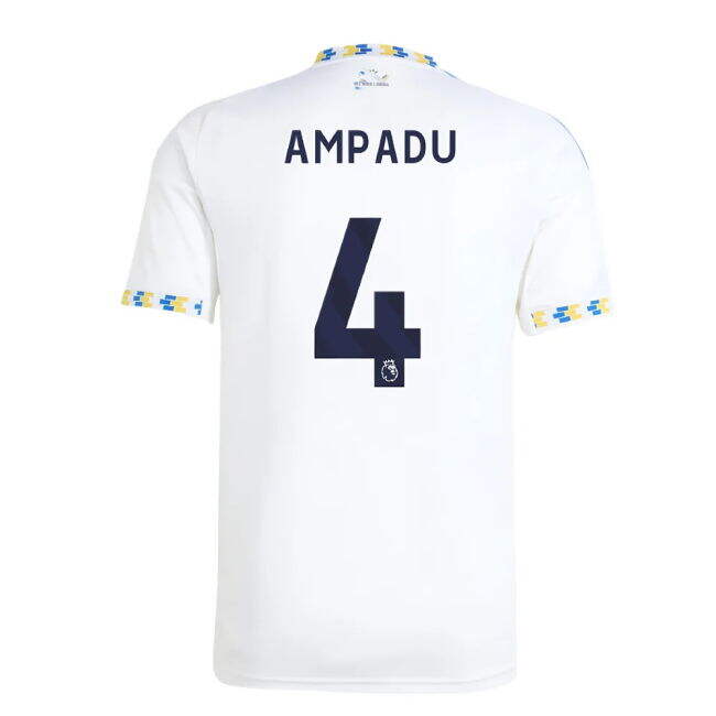 Classic Leeds Vintage Find Home Legacy Shirt (Ampadu 4)