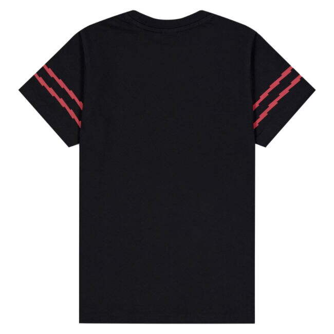 Arsenal Graphic T-Shirt (Black) - Kids