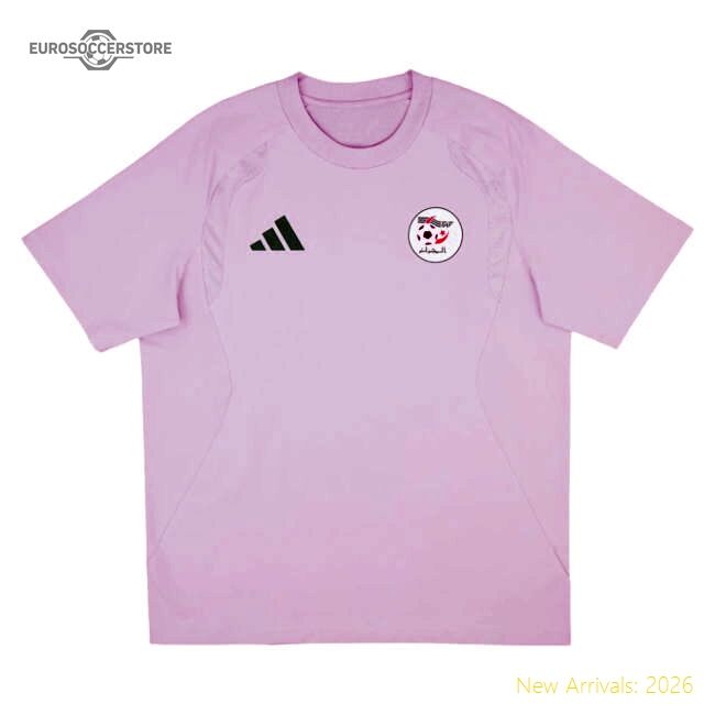 Pro Algeria Tiro 20262027 Training Jersey () Classic Sleek