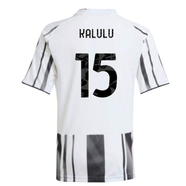Juventus Stylish Home Jersey 2025-2026 #8