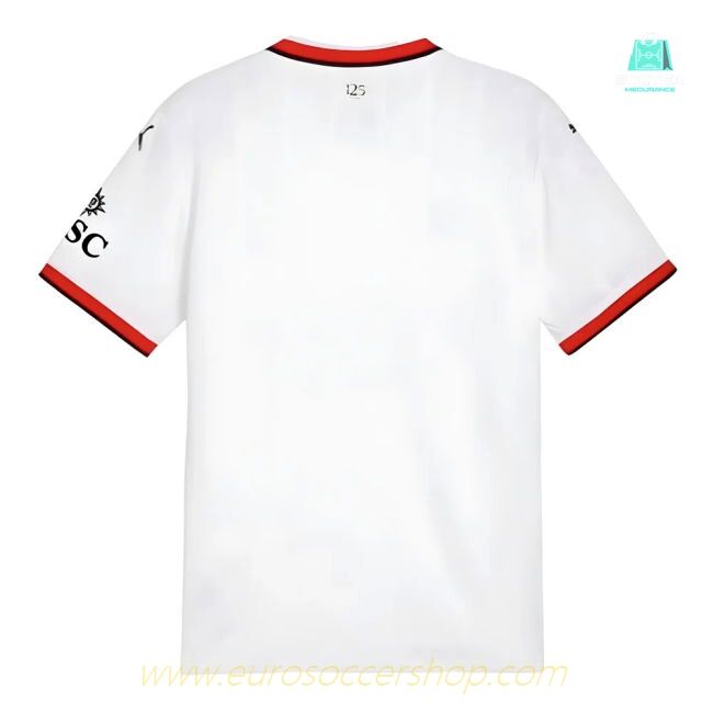 2024-2025 AC Milan Away Shirt (Kaka 22)