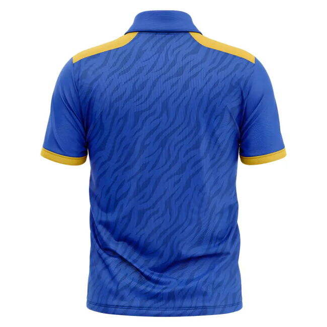 2025-2026 Sri Lanka Cricket Concept Shirt