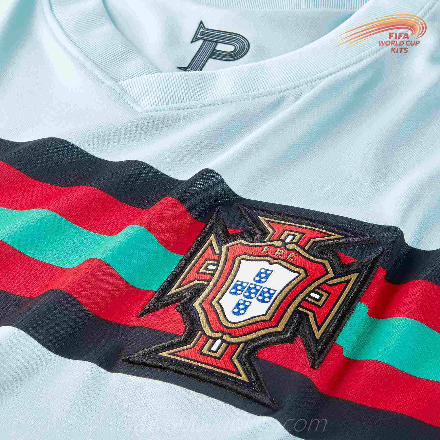 PORTUGAL AWAY KIT 2020 - 21 | UEFA EURO 2020