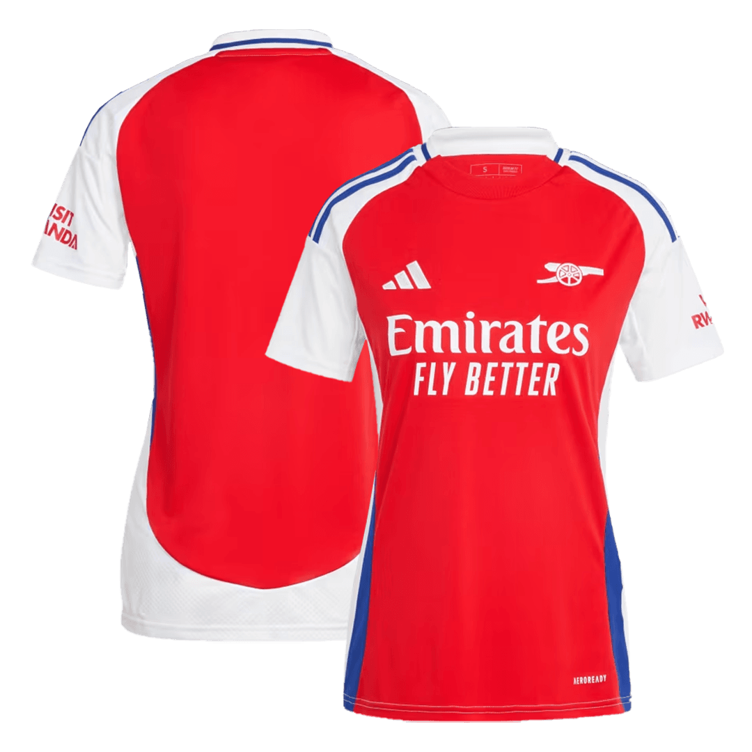 Women's Arsenal Home Jersey