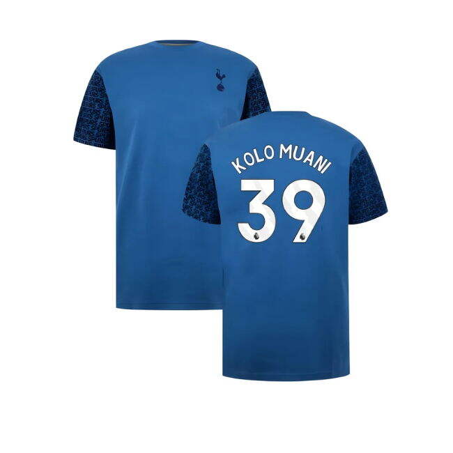 Tottenham T-shirt - Premium Quality - English League - Professional