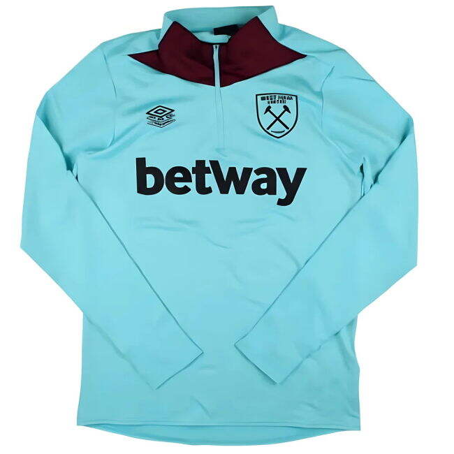 West Ham Home Football Jersey 2024-20 Season L M S