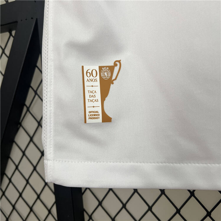 High Quality Authentic Sporting CP Sporting Lisbon 2425 Third Shirt