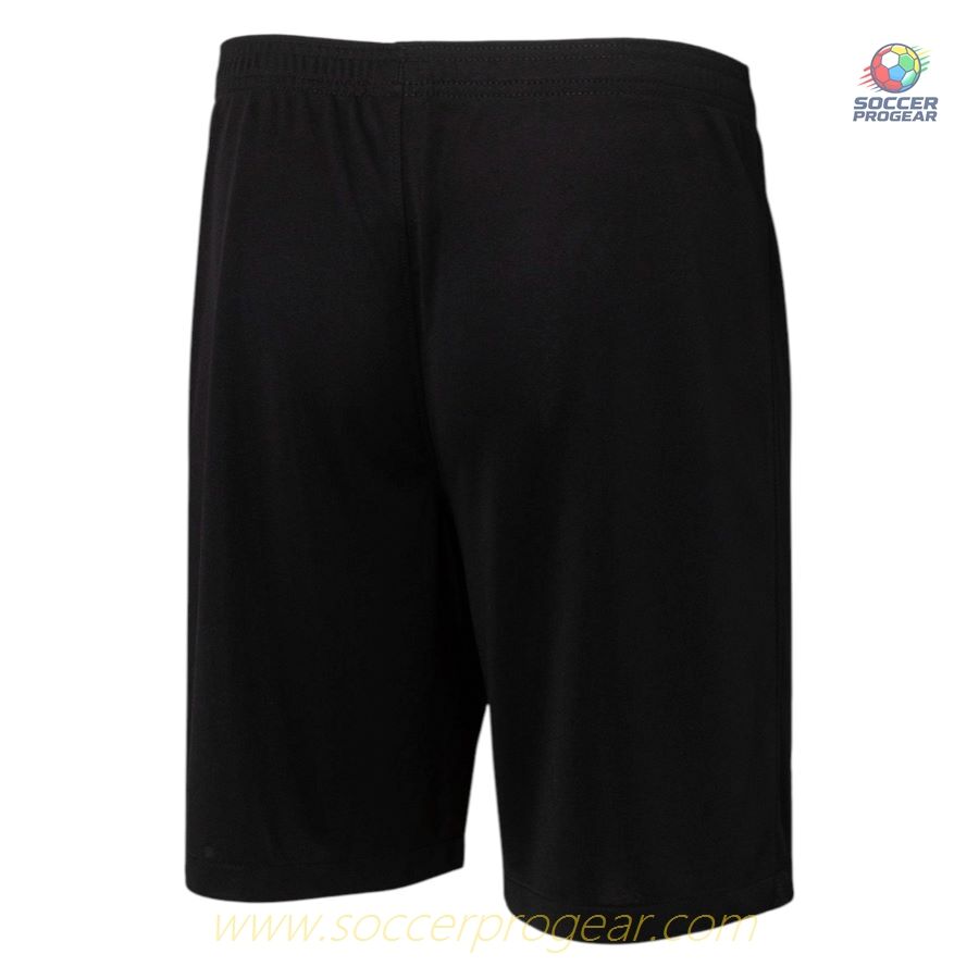 Sporting Away Shorts 2025/26 Collection Black