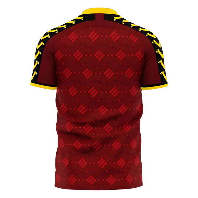Mozambique Football Team Replica Jersey - Adults Version
