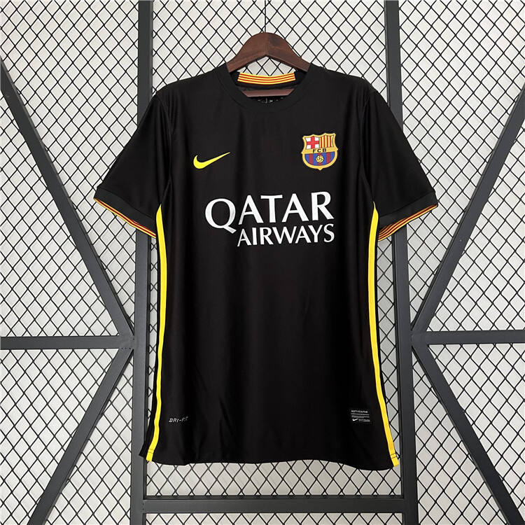 1314 Barcelona Retro Third Shirt - Official Replica 3112
